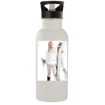 Paris Hilton Stainless Steel Water Bottle