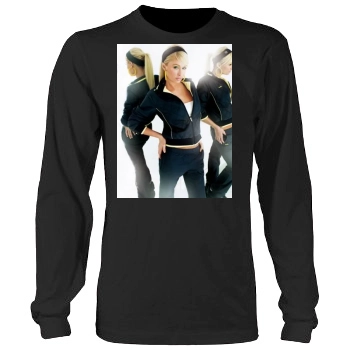 Paris Hilton Men's Heavy Long Sleeve TShirt