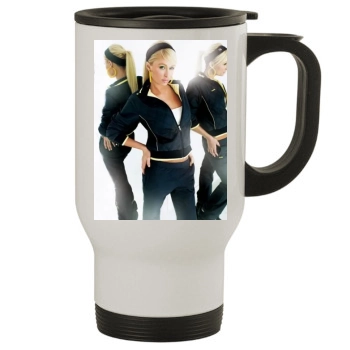 Paris Hilton Stainless Steel Travel Mug