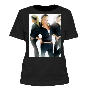 Paris Hilton Women's Cut T-Shirt