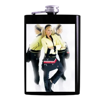 Paris Hilton Hip Flask