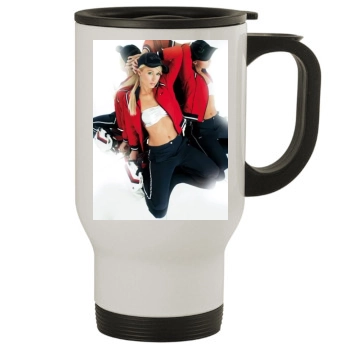 Paris Hilton Stainless Steel Travel Mug