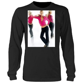 Paris Hilton Men's Heavy Long Sleeve TShirt