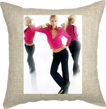 Paris Hilton Pillow