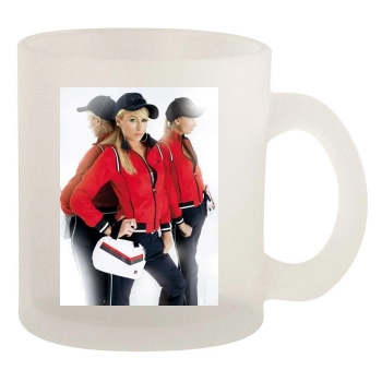 Paris Hilton 10oz Frosted Mug