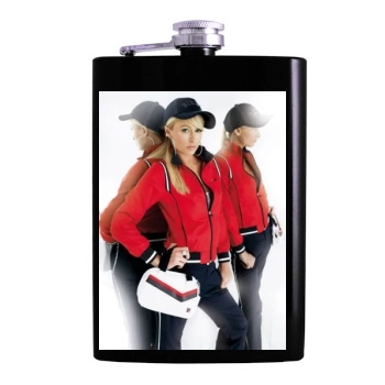 Paris Hilton Hip Flask