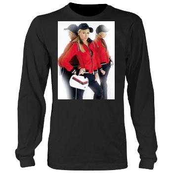 Paris Hilton Men's Heavy Long Sleeve TShirt