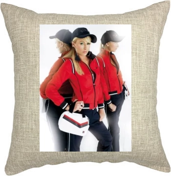 Paris Hilton Pillow