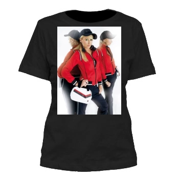 Paris Hilton Women's Cut T-Shirt