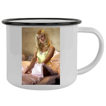 Paris Hilton Camping Mug