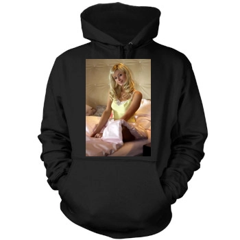 Paris Hilton Mens Pullover Hoodie Sweatshirt