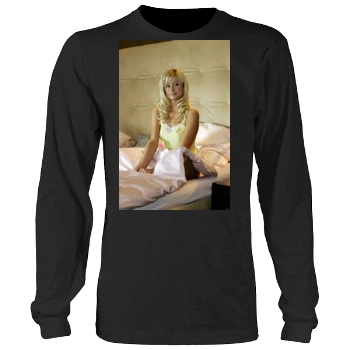 Paris Hilton Men's Heavy Long Sleeve TShirt