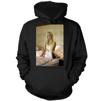 Paris Hilton Mens Pullover Hoodie Sweatshirt