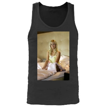 Paris Hilton Men's Tank Top