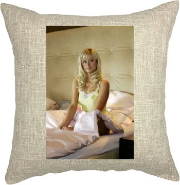 Paris Hilton Pillow