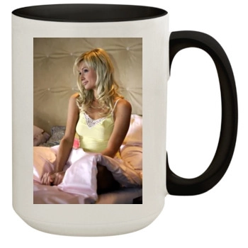 Paris Hilton 15oz Colored Inner & Handle Mug