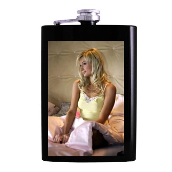 Paris Hilton Hip Flask