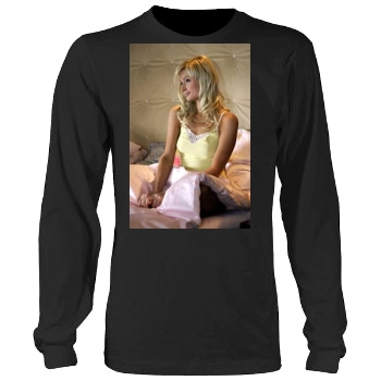 Paris Hilton Men's Heavy Long Sleeve TShirt