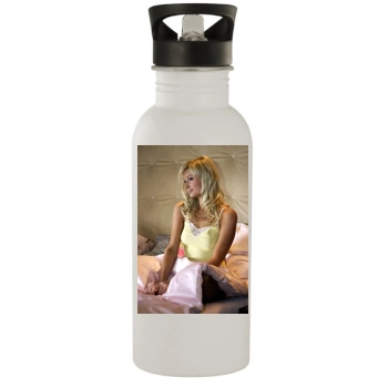 Paris Hilton Stainless Steel Water Bottle