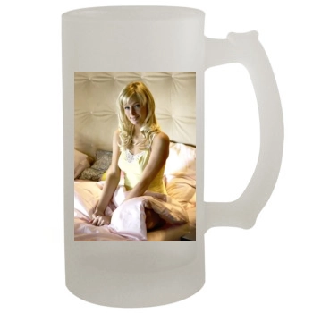 Paris Hilton 16oz Frosted Beer Stein