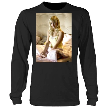 Paris Hilton Men's Heavy Long Sleeve TShirt