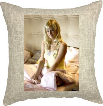 Paris Hilton Pillow