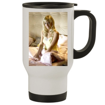 Paris Hilton Stainless Steel Travel Mug