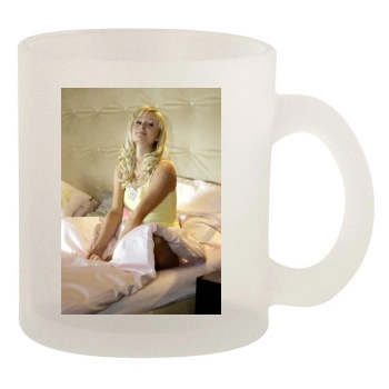 Paris Hilton 10oz Frosted Mug