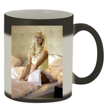 Paris Hilton Color Changing Mug