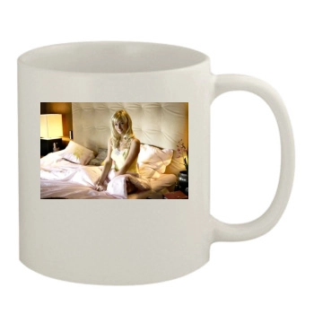 Paris Hilton 11oz White Mug