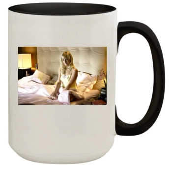 Paris Hilton 15oz Colored Inner & Handle Mug