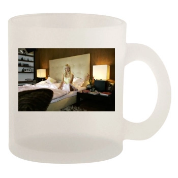 Paris Hilton 10oz Frosted Mug