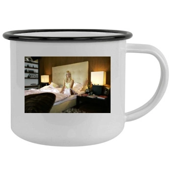 Paris Hilton Camping Mug