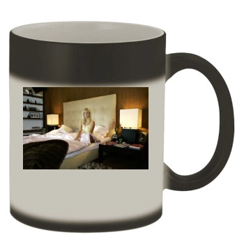 Paris Hilton Color Changing Mug