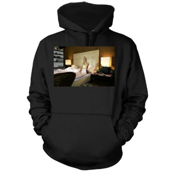 Paris Hilton Mens Pullover Hoodie Sweatshirt