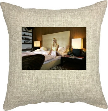 Paris Hilton Pillow