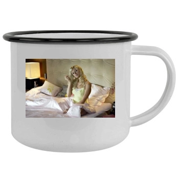 Paris Hilton Camping Mug