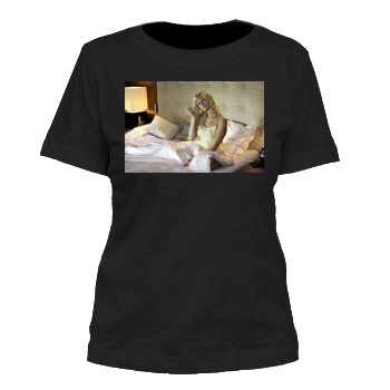 Paris Hilton Women's Cut T-Shirt