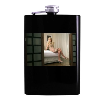 Paris Hilton Hip Flask