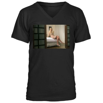 Paris Hilton Men's V-Neck T-Shirt