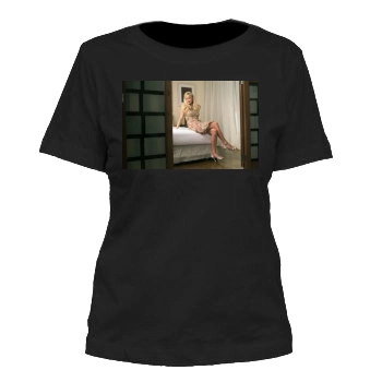 Paris Hilton Women's Cut T-Shirt