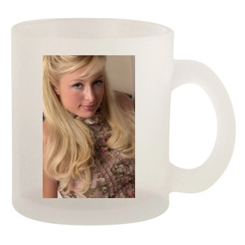 Paris Hilton 10oz Frosted Mug