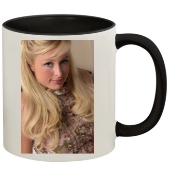 Paris Hilton 11oz Colored Inner & Handle Mug