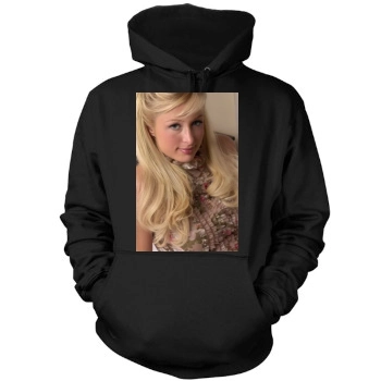 Paris Hilton Mens Pullover Hoodie Sweatshirt