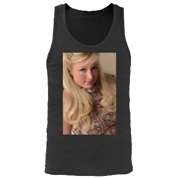 Paris Hilton Men's Tank Top