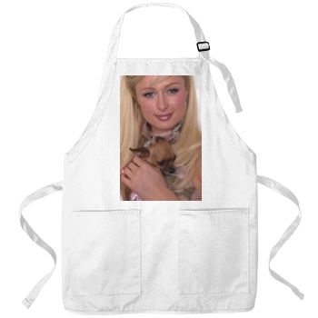 Paris Hilton Apron