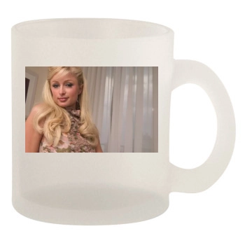 Paris Hilton 10oz Frosted Mug