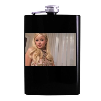 Paris Hilton Hip Flask