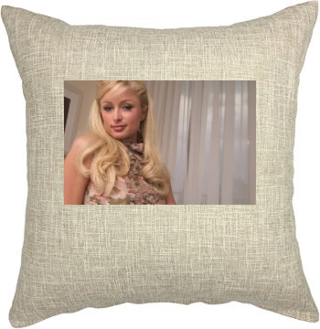 Paris Hilton Pillow