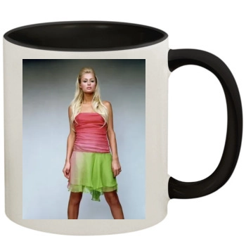 Paris Hilton 11oz Colored Inner & Handle Mug